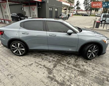 Серый Polestar 2, объемом двигателя 0 л и пробегом 118 тыс. км за 21499 $, фото 5 на Automoto.ua