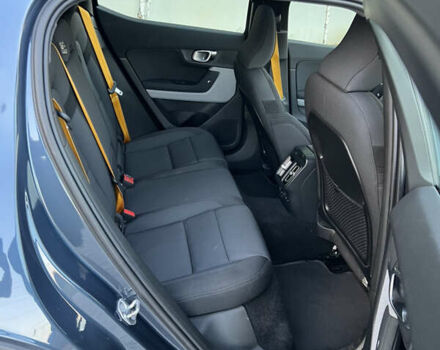 Серый Polestar 2, объемом двигателя 0 л и пробегом 158 тыс. км за 23000 $, фото 16 на Automoto.ua