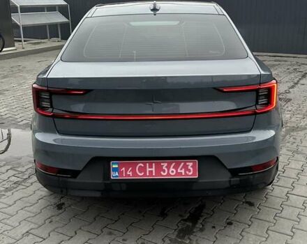 Серый Polestar 2, объемом двигателя 0 л и пробегом 118 тыс. км за 21499 $, фото 6 на Automoto.ua