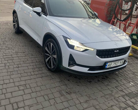 Сірий Polestar 2, об'ємом двигуна 0 л та пробігом 68 тис. км за 21200 $, фото 1 на Automoto.ua