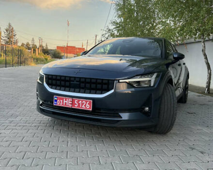 Серый Polestar 2, объемом двигателя 0 л и пробегом 158 тыс. км за 23000 $, фото 3 на Automoto.ua