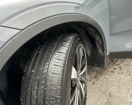 Серый Polestar 2, объемом двигателя 0 л и пробегом 118 тыс. км за 21499 $, фото 19 на Automoto.ua