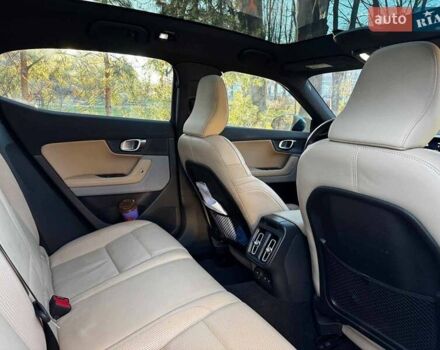 Сірий Polestar 2, об'ємом двигуна 0 л та пробігом 67 тис. км за 19990 $, фото 32 на Automoto.ua