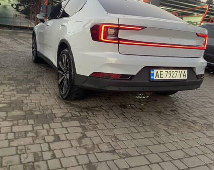 Сірий Polestar 2, об'ємом двигуна 0 л та пробігом 68 тис. км за 21200 $, фото 11 на Automoto.ua