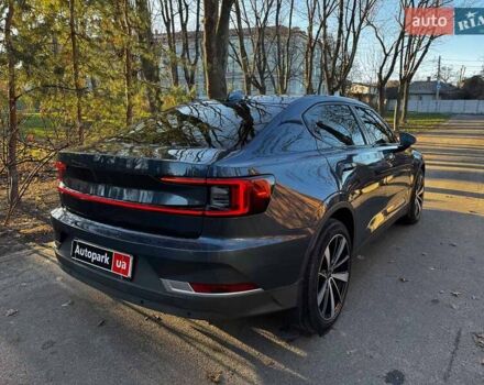 Сірий Polestar 2, об'ємом двигуна 0 л та пробігом 67 тис. км за 19990 $, фото 5 на Automoto.ua