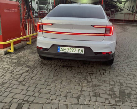 Сірий Polestar 2, об'ємом двигуна 0 л та пробігом 68 тис. км за 21200 $, фото 10 на Automoto.ua