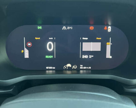 Серый Polestar 2, объемом двигателя 0 л и пробегом 158 тыс. км за 23000 $, фото 27 на Automoto.ua