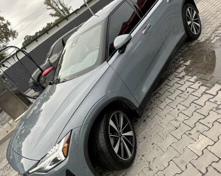 Серый Polestar 2, объемом двигателя 0 л и пробегом 118 тыс. км за 21499 $, фото 8 на Automoto.ua