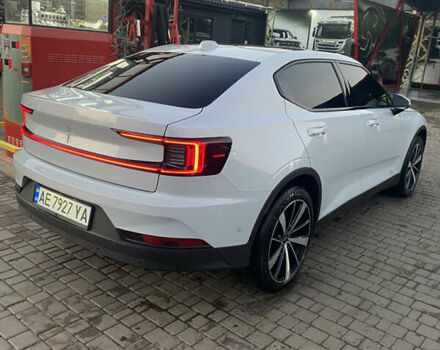 Сірий Polestar 2, об'ємом двигуна 0 л та пробігом 68 тис. км за 21200 $, фото 9 на Automoto.ua