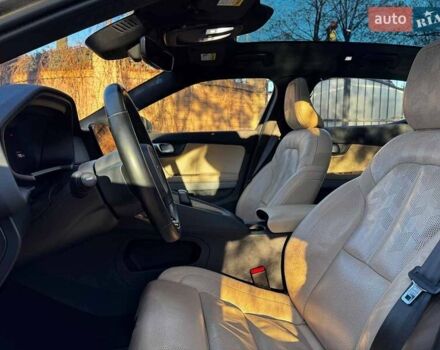 Сірий Polestar 2, об'ємом двигуна 0 л та пробігом 67 тис. км за 19990 $, фото 15 на Automoto.ua