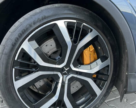 Серый Polestar 2, объемом двигателя 0 л и пробегом 158 тыс. км за 23000 $, фото 7 на Automoto.ua