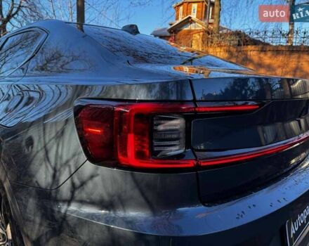 Сірий Polestar 2, об'ємом двигуна 0 л та пробігом 67 тис. км за 19990 $, фото 8 на Automoto.ua