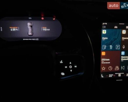 Серый Polestar 2, объемом двигателя 0 л и пробегом 11 тыс. км за 24300 $, фото 22 на Automoto.ua