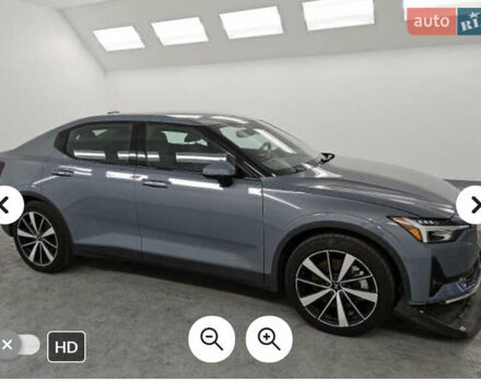 Серый Polestar 2, объемом двигателя 0 л и пробегом 118 тыс. км за 21499 $, фото 25 на Automoto.ua