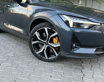 Серый Polestar 2, объемом двигателя 0 л и пробегом 158 тыс. км за 23000 $, фото 6 на Automoto.ua
