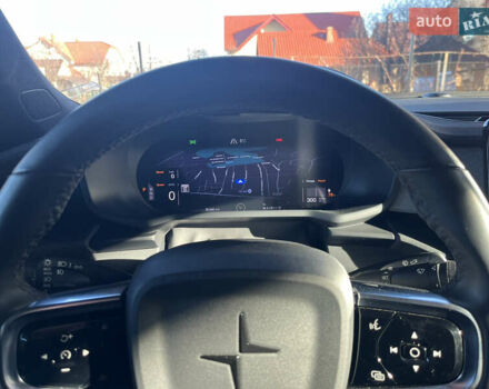 Серый Polestar 2, объемом двигателя 0 л и пробегом 35 тыс. км за 23000 $, фото 10 на Automoto.ua