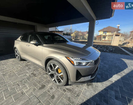 Серый Polestar 2, объемом двигателя 0 л и пробегом 35 тыс. км за 23000 $, фото 7 на Automoto.ua