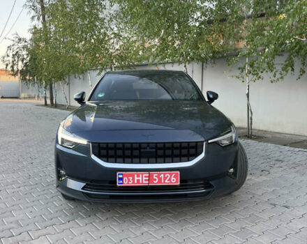 Серый Polestar 2, объемом двигателя 0 л и пробегом 158 тыс. км за 23000 $, фото 2 на Automoto.ua