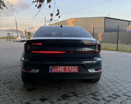 Серый Polestar 2, объемом двигателя 0 л и пробегом 158 тыс. км за 23000 $, фото 12 на Automoto.ua