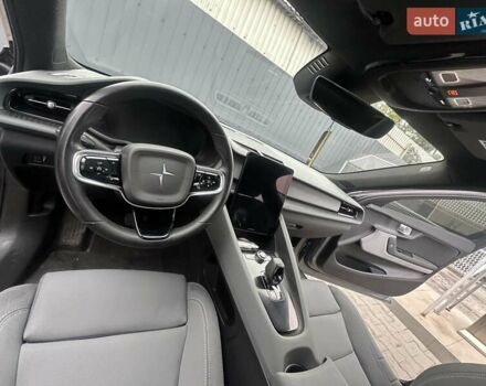 Серый Polestar 2, объемом двигателя 0 л и пробегом 118 тыс. км за 21499 $, фото 17 на Automoto.ua
