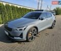 Серый Polestar 2, объемом двигателя 0 л и пробегом 14 тыс. км за 26000 $, фото 1 на Automoto.ua