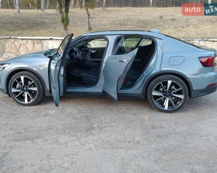 Серый Polestar 2, объемом двигателя 0 л и пробегом 11 тыс. км за 24300 $, фото 7 на Automoto.ua
