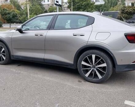 Сірий Polestar 2, об'ємом двигуна 0 л та пробігом 79 тис. км за 21100 $, фото 4 на Automoto.ua