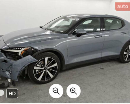 Серый Polestar 2, объемом двигателя 0 л и пробегом 118 тыс. км за 21499 $, фото 23 на Automoto.ua
