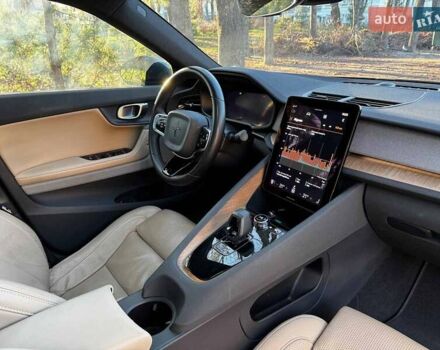 Сірий Polestar 2, об'ємом двигуна 0 л та пробігом 67 тис. км за 19990 $, фото 35 на Automoto.ua