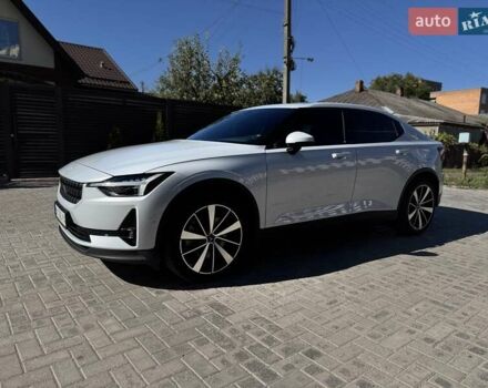 Сірий Polestar 2, об'ємом двигуна 0 л та пробігом 65 тис. км за 21900 $, фото 8 на Automoto.ua