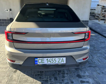 Серый Polestar 2, объемом двигателя 0 л и пробегом 35 тыс. км за 23000 $, фото 4 на Automoto.ua