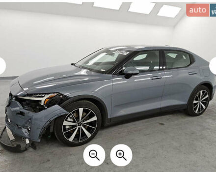 Серый Polestar 2, объемом двигателя 0 л и пробегом 118 тыс. км за 21499 $, фото 21 на Automoto.ua