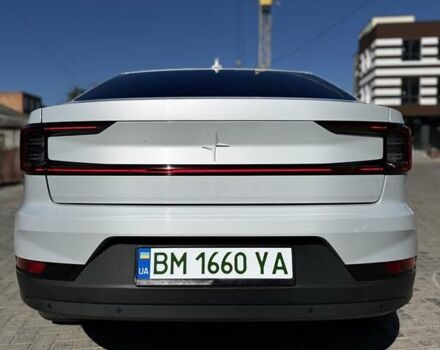 Сірий Polestar 2, об'ємом двигуна 0 л та пробігом 65 тис. км за 21900 $, фото 11 на Automoto.ua