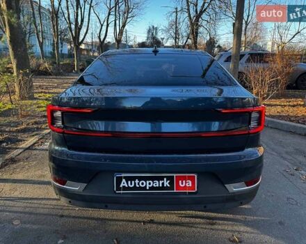 Сірий Polestar 2, об'ємом двигуна 0 л та пробігом 67 тис. км за 19990 $, фото 6 на Automoto.ua