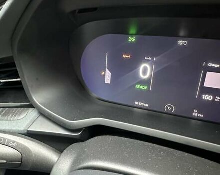 Серый Polestar 2, объемом двигателя 0 л и пробегом 118 тыс. км за 21499 $, фото 13 на Automoto.ua