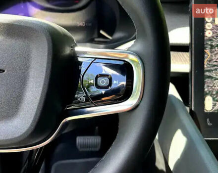 Серый Polestar 2, объемом двигателя 0 л и пробегом 24 тыс. км за 24500 $, фото 11 на Automoto.ua