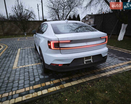 Сірий Polestar 2, об'ємом двигуна 0 л та пробігом 128 тис. км за 17200 $, фото 2 на Automoto.ua