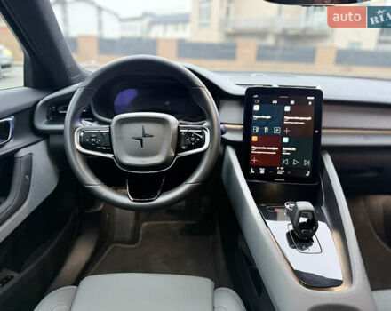 Серый Polestar 2, объемом двигателя 0 л и пробегом 56 тыс. км за 22500 $, фото 24 на Automoto.ua