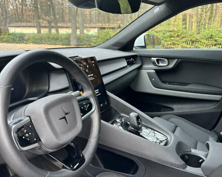Серый Polestar 2, объемом двигателя 0 л и пробегом 58 тыс. км за 20500 $, фото 7 на Automoto.ua