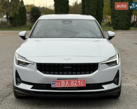 Сірий Polestar 2, об'ємом двигуна 0 л та пробігом 102 тис. км за 19999 $, фото 2 на Automoto.ua