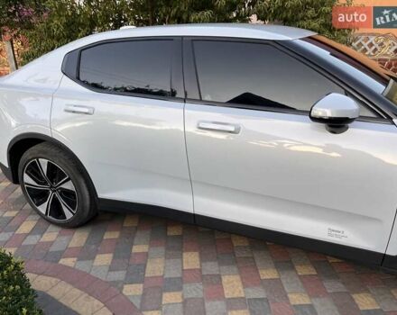 Серый Polestar 2, объемом двигателя 0 л и пробегом 69 тыс. км за 19000 $, фото 12 на Automoto.ua