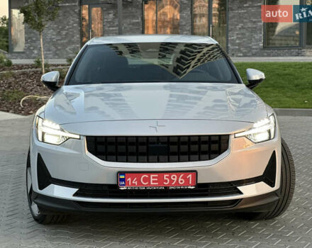 Серый Polestar 2, объемом двигателя 0 л и пробегом 34 тыс. км за 20400 $, фото 7 на Automoto.ua