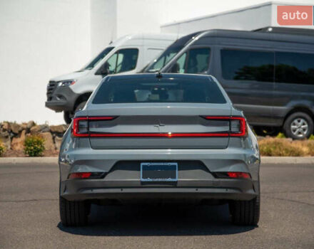 Сірий Polestar 2, об'ємом двигуна 0 л та пробігом 57 тис. км за 7000 $, фото 3 на Automoto.ua