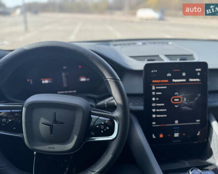 Серый Polestar 2, объемом двигателя 0 л и пробегом 44 тыс. км за 22500 $, фото 23 на Automoto.ua