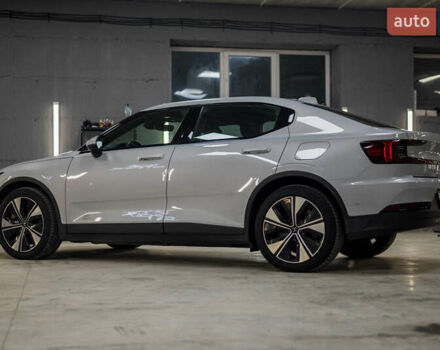 Серый Polestar 2, объемом двигателя 0 л и пробегом 159 тыс. км за 19500 $, фото 14 на Automoto.ua