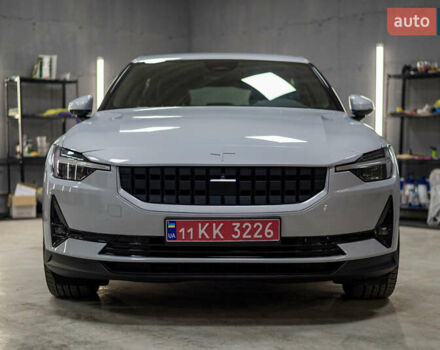 Серый Polestar 2, объемом двигателя 0 л и пробегом 159 тыс. км за 19500 $, фото 17 на Automoto.ua