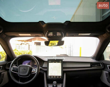 Сірий Polestar 2, об'ємом двигуна 0 л та пробігом 57 тис. км за 7000 $, фото 10 на Automoto.ua