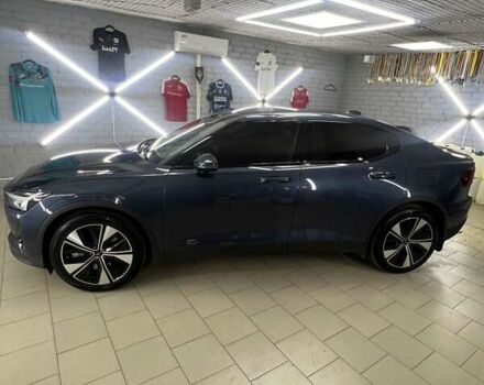 Серый Polestar 2, объемом двигателя 0 л и пробегом 48 тыс. км за 22500 $, фото 2 на Automoto.ua