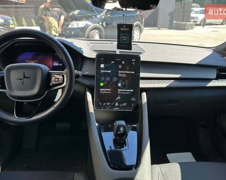 Серый Polestar 2, объемом двигателя 0 л и пробегом 83 тыс. км за 20500 $, фото 10 на Automoto.ua