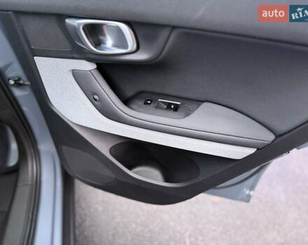 Серый Polestar 2, объемом двигателя 0 л и пробегом 56 тыс. км за 22500 $, фото 31 на Automoto.ua